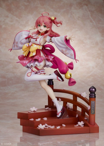 Hololive Production PVC Figure 1/7 Sakura Miko 24.5 cm [1]