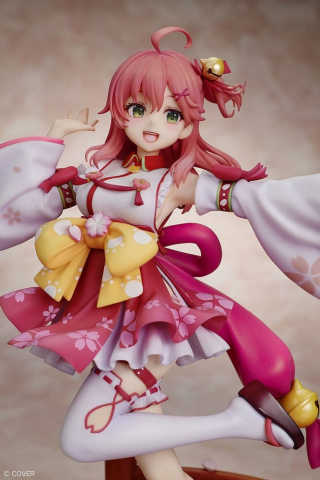 Hololive Production PVC Figure 1/7 Sakura Miko 24.5 cm [7]