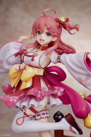 Hololive Production PVC Figure 1/7 Sakura Miko 24.5 cm [6]