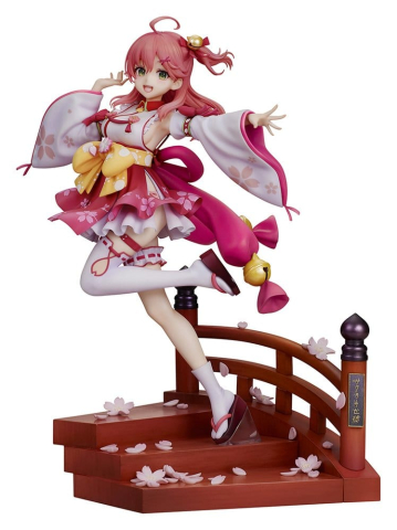 Manga & Anime - Hololive Production PVC Figure 1/7 Sakura Miko 24.5 cm