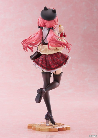 Hololive Production PVC Figure 1/7 Sakura Miko: Date Style - Casual Outfit Ver. 24 cm [9]