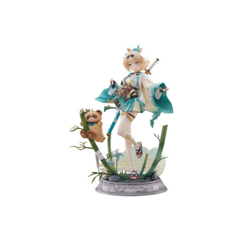 PRECOMENZI - Hololive Production PVC Statue 1/7 Iroha Kazama 27 cm