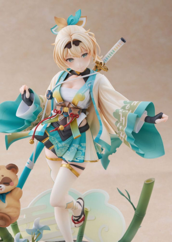 Hololive Production PVC Statue 1/7 Iroha Kazama 27 cm [7]