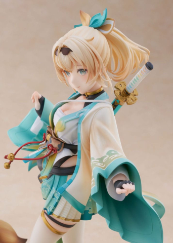 Hololive Production PVC Statue 1/7 Iroha Kazama 27 cm [8]