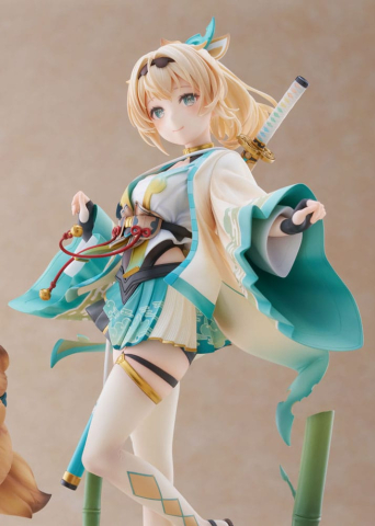 Hololive Production PVC Statue 1/7 Iroha Kazama 27 cm [6]