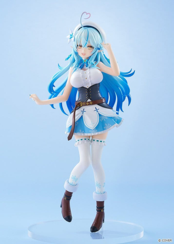 Hololive ProductionPop Up Parade PVC Statue Yukihana Lamy 18 cm [1]