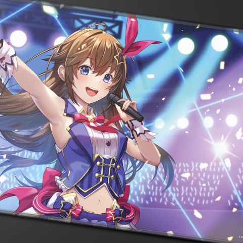 hololive Tokino Sora Stitched Playmat Ultra PRO [1]