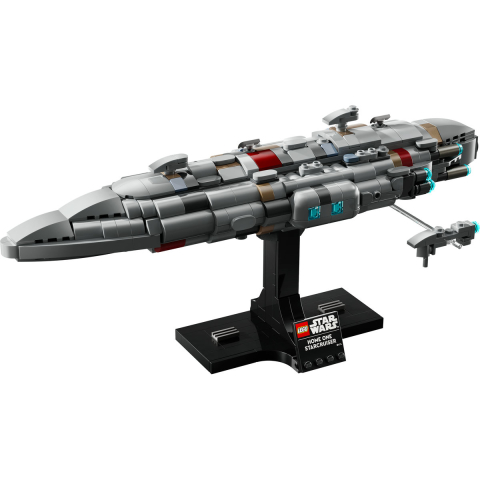 LEGO Star Wars Nava de Croaziera Stelara Home One 75405 [6]