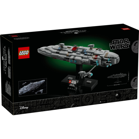 LEGO Star Wars Nava de Croaziera Stelara Home One 75405 [2]