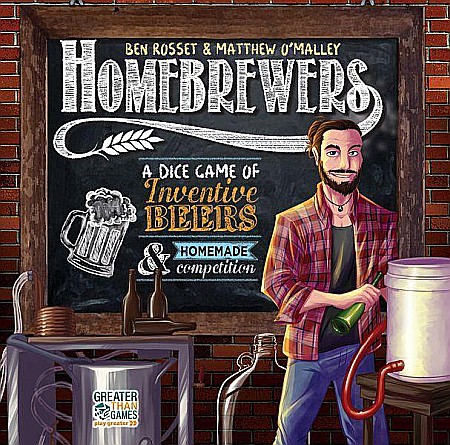 Board Games - Homebrewers