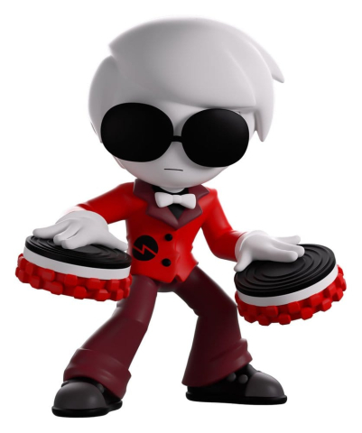 PRECOMENZI - Homestuck Vinyl Figure Dave Strider 11 cm