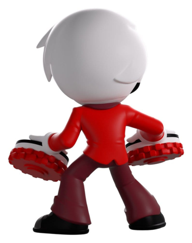 Homestuck Vinyl Figure Dave Strider 11 cm [1]