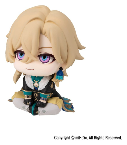 Honka: Star Rail Look Up PVC Statue Aventurine 11 cm [3]