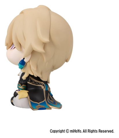 Honka: Star Rail Look Up PVC Statue Aventurine 11 cm [4]
