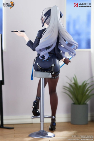 Honkai Impact 3rd Limpie Series PVC Figure 1/8 Bronya Zaychik Outstanding Attitude Ver. 21 cm [4]