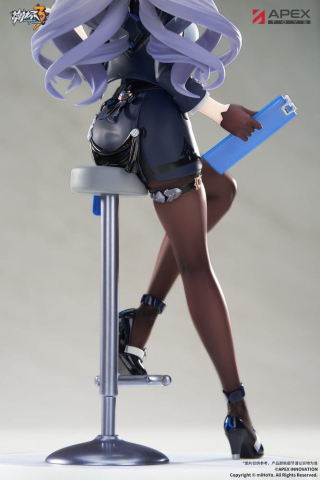Honkai Impact 3rd Limpie Series PVC Figure 1/8 Bronya Zaychik Outstanding Attitude Ver. 21 cm [1]