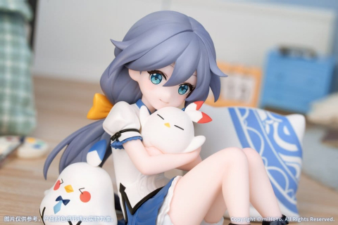 Honkai Impact 3rd Mini Figure Fu Hua: Little Tea Party Ver. 9 cm [1]