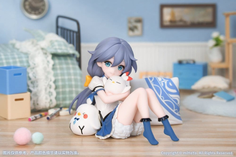 Honkai Impact 3rd Mini Figure Fu Hua: Little Tea Party Ver. 9 cm [5]