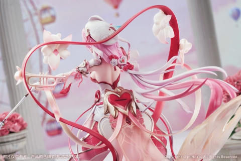 Honkai Impact 3rd PVC Figure 1/7 Elysia Hi Love Elf Ver. With Bonus 29 cm [12]