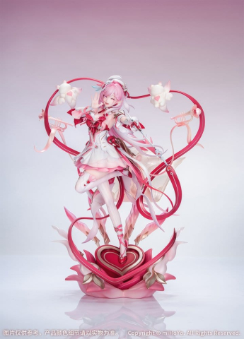 Honkai Impact 3rd PVC Figure 1/7 Elysia Hi Love Elf Ver. With Bonus 29 cm [3]