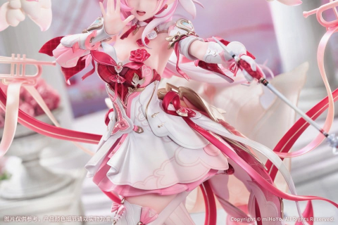 Honkai Impact 3rd PVC Figure 1/7 Elysia Hi Love Elf Ver. With Bonus 29 cm [8]