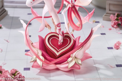 Honkai Impact 3rd PVC Figure 1/7 Elysia Hi Love Elf Ver. With Bonus 29 cm [10]
