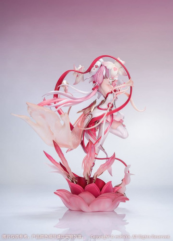 Honkai Impact 3rd PVC Figure 1/7 Elysia Hi Love Elf Ver. With Bonus 29 cm [6]