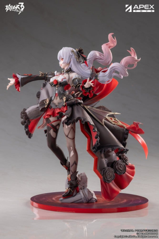 Collectibles - Honkai Impact 3rd PVC Figure 1/7 Lunar Vow: Crimson Love 28 cm