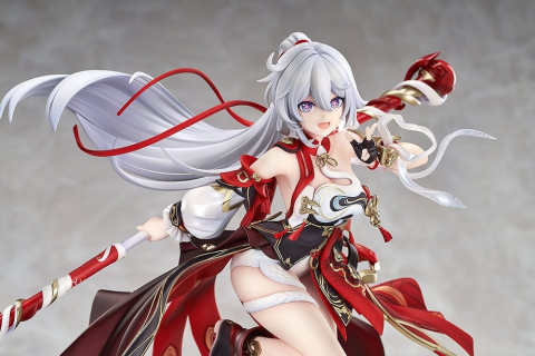 Honkai Impact 3rd PVC Statue 1/7 Kiana: Ba-Dum! Fiery Wishing Star 24 cm [5]
