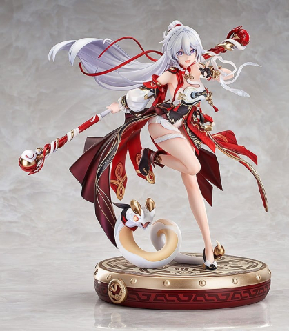 Honkai Impact 3rd PVC Statue 1/7 Kiana: Ba-Dum! Fiery Wishing Star 24 cm [1]