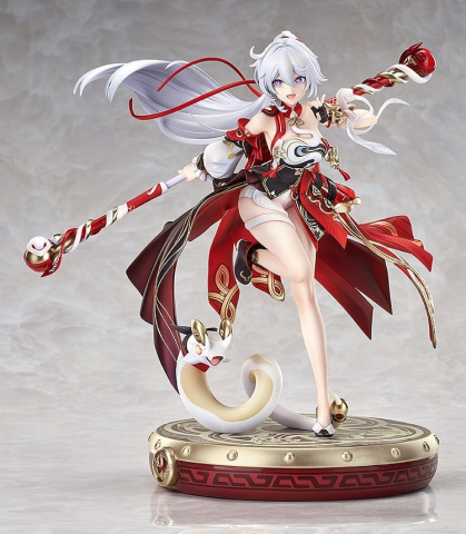 Honkai Impact 3rd PVC Statue 1/7 Kiana: Ba-Dum! Fiery Wishing Star 24 cm [3]