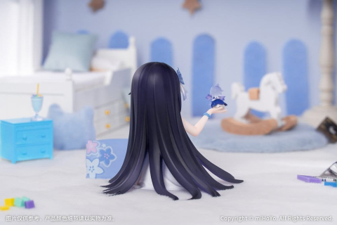 Honkai Impact 3rd PVC Statue Seele: Herrscher of Rebirth Chibi Herrscher Ver. 9 cm [9]