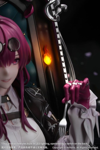Honkai: Star Rail Diorama PVC Figure Kafka: Patience Is All You Need Ver. 25 cm [1]