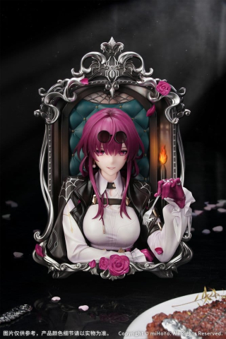 PRECOMENZI - Honkai: Star Rail Diorama PVC Figure Kafka: Patience Is All You Need Ver. 25 cm