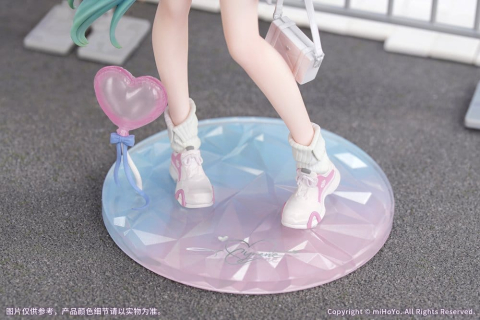 Honkai: Star Rail Gift+ PVC Figure 1/8 Cyrene Wonderful Holiday Ver. 20 cm [10]