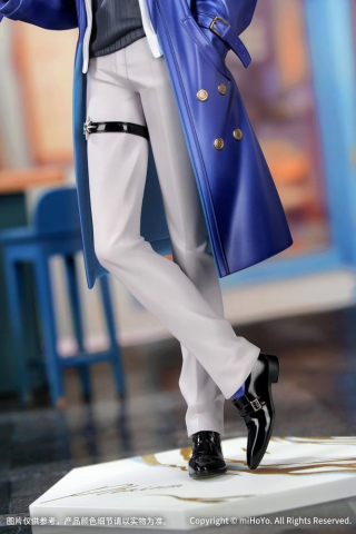 Honkai: Star Rail Gift+ PVC Figure 1/8 Phainon Express Travel Notes Ver. 24 cm [4]