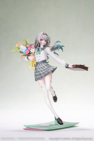 PRECOMENZI - Honkai: Star Rail Gift+ PVC Statue 1/8 Firefly: Spring Missive Ver. 21 cm