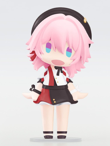 Honkai: Star Rail HELLO! GOOD SMILE Action Figure March 7th 10 cm [2]