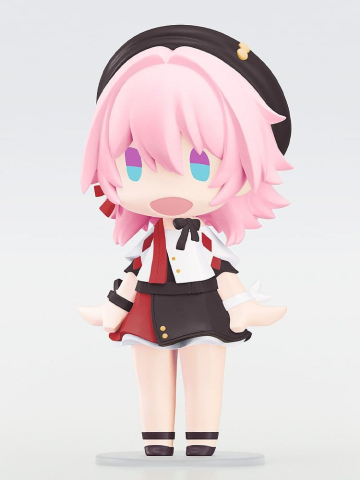 Honkai: Star Rail HELLO! GOOD SMILE Action Figure March 7th 10 cm [3]
