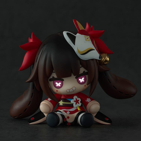Honkai: Star Rail Huggy Boom Sparkle's Bomb Doll 11 cm [9]