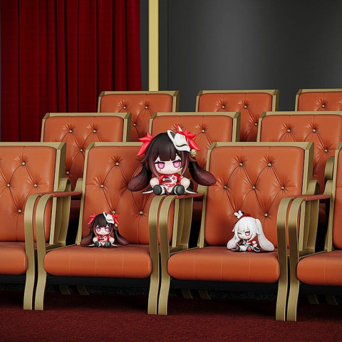 Honkai: Star Rail Huggy Boom Sparkle's Bomb Doll 11 cm [7]