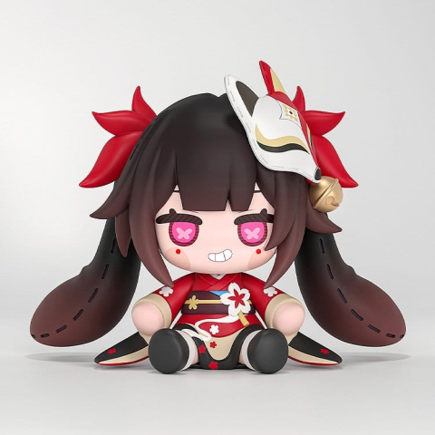 PRECOMENZI - Honkai: Star Rail Huggy Boom Sparkle's Bomb Doll 11 cm