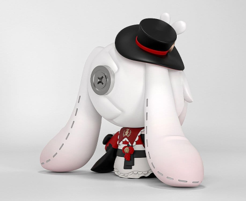 Honkai: Star Rail Huggy Good Smile Mini Figure Spark 7 cm [3]