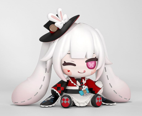 Honkai: Star Rail Huggy Good Smile Mini Figure Spark 7 cm [2]