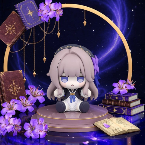 Honkai: Star Rail Huggy Good Smile Mini Figure The Herta 7 cm [4]