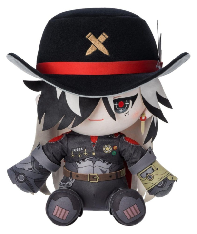 Honkai: Star Rail Mirucco Plush Figure Boothill 30 cm [6]