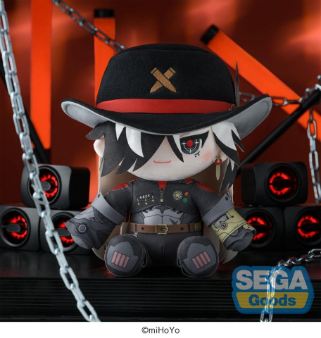 PRECOMENZI - Honkai: Star Rail Mirucco Plush Figure Boothill 30 cm