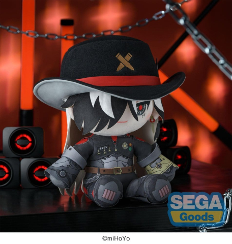 Honkai: Star Rail Mirucco Plush Figure Boothill 30 cm [1]
