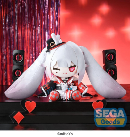 PRECOMENZI - Honkai: Star Rail Mirucco Plush Figure Sparkle 35 cm