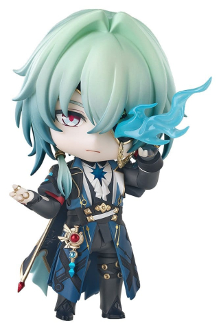Honkai: Star Rail Nendoroid Action Figure Anaxa 10 cm [9]